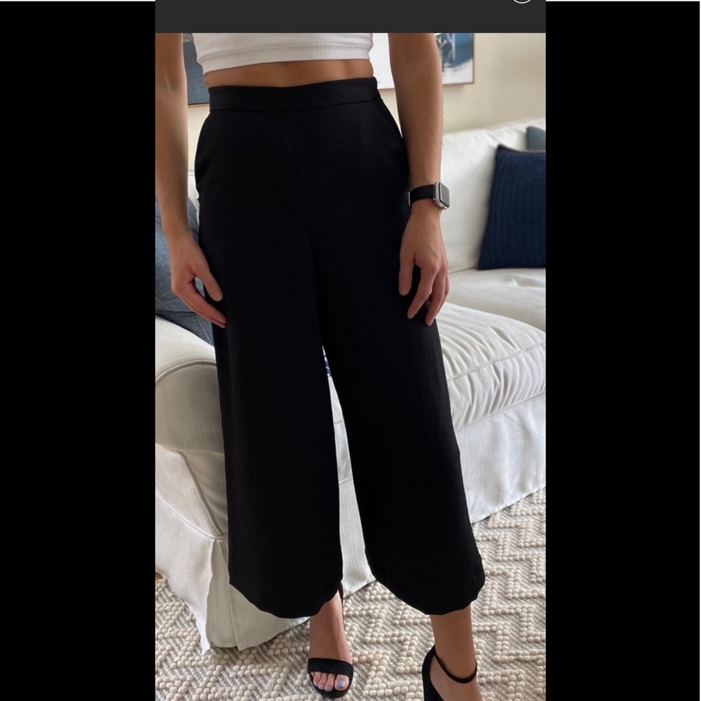 Wilfred Lalemant pants
